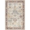 Nuloom Halo Medallion Machine Washable Area Rug 9ft x 12ft KKON31A-9012 - alternate 2
